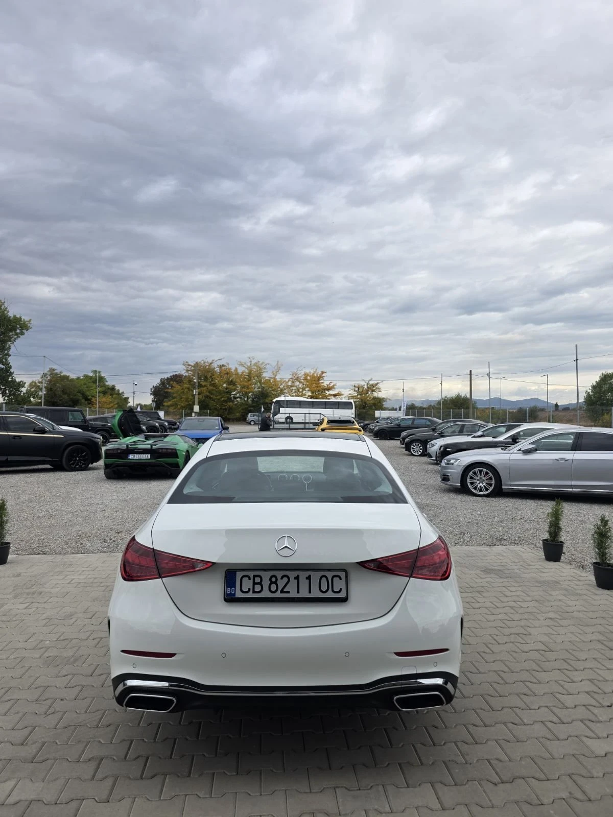 Mercedes-Benz C 200 4matic | Mobile.bg � ����������� 6