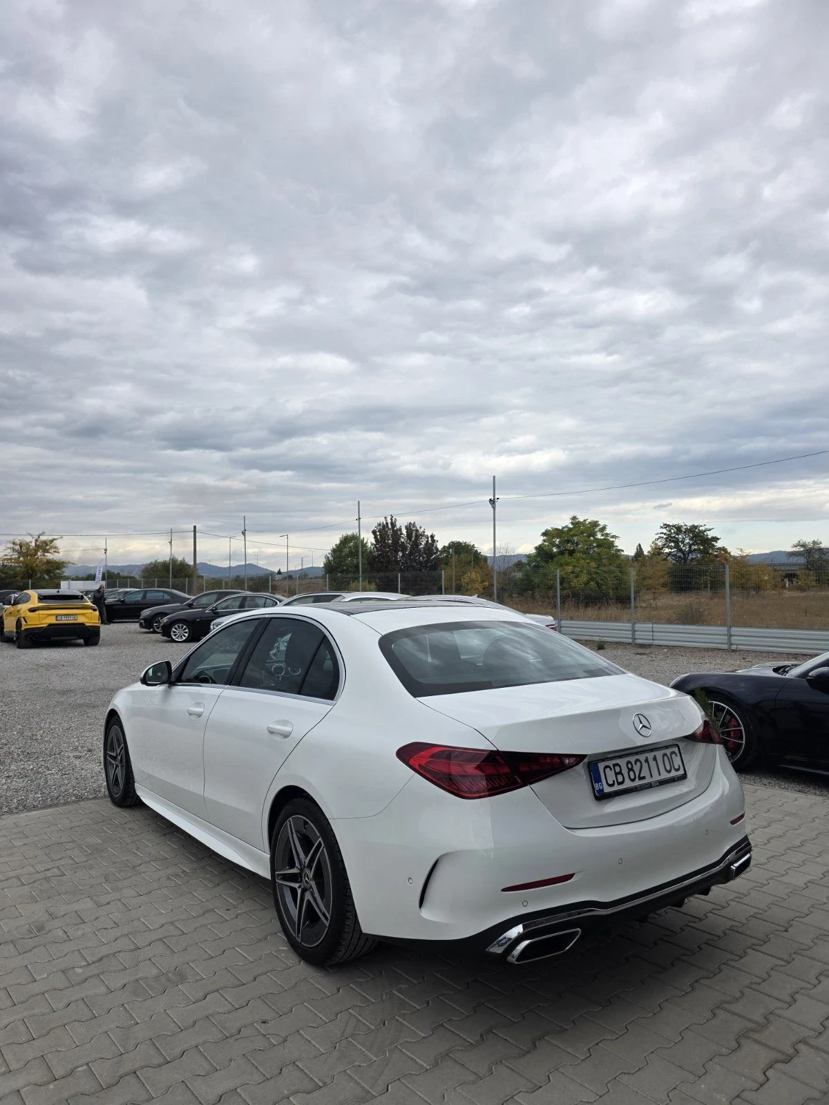 Mercedes-Benz C 200 4matic | Mobile.bg � ����������� 4