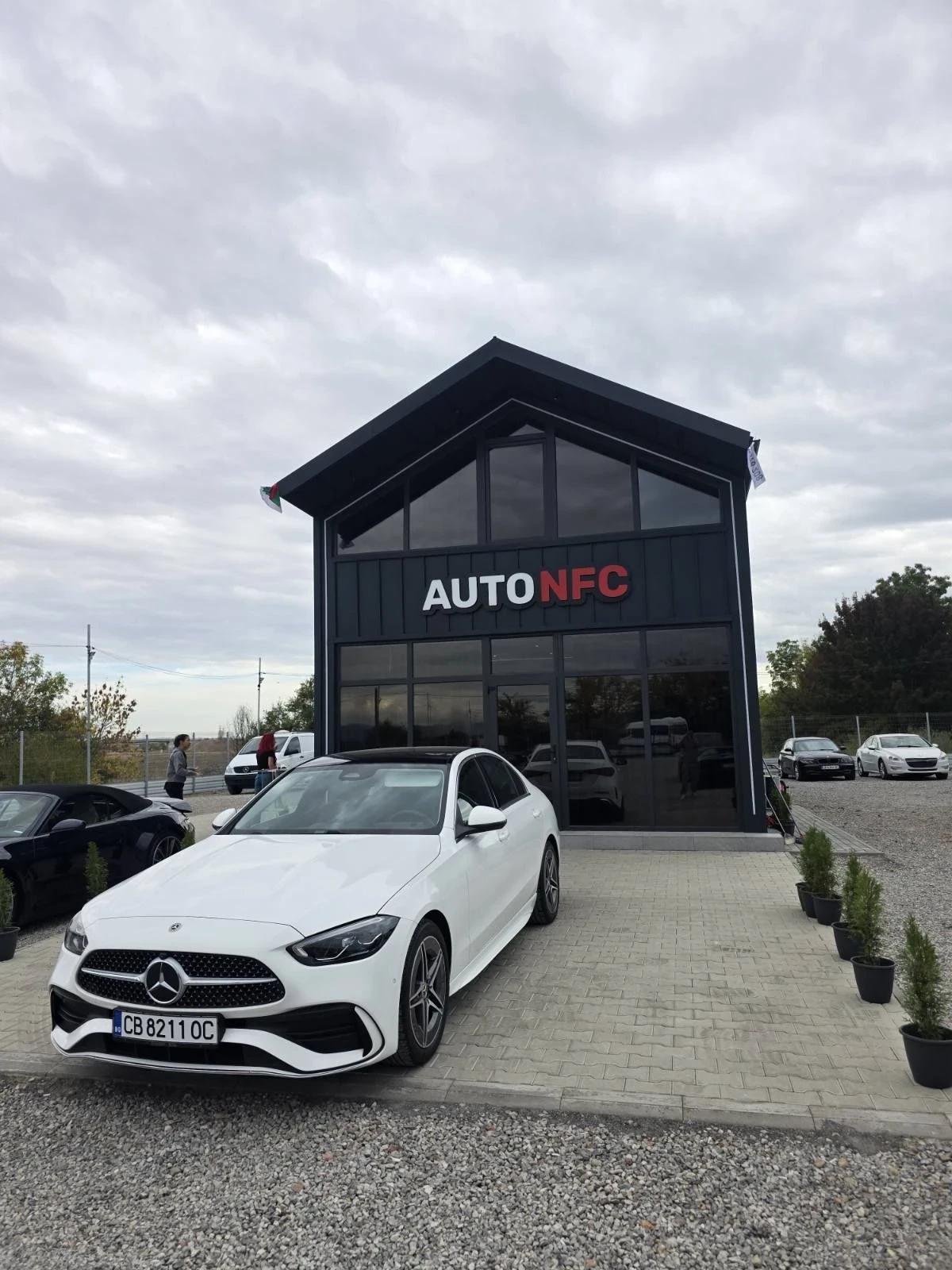 Mercedes-Benz C 200 4matic | Mobile.bg � ����������� 2