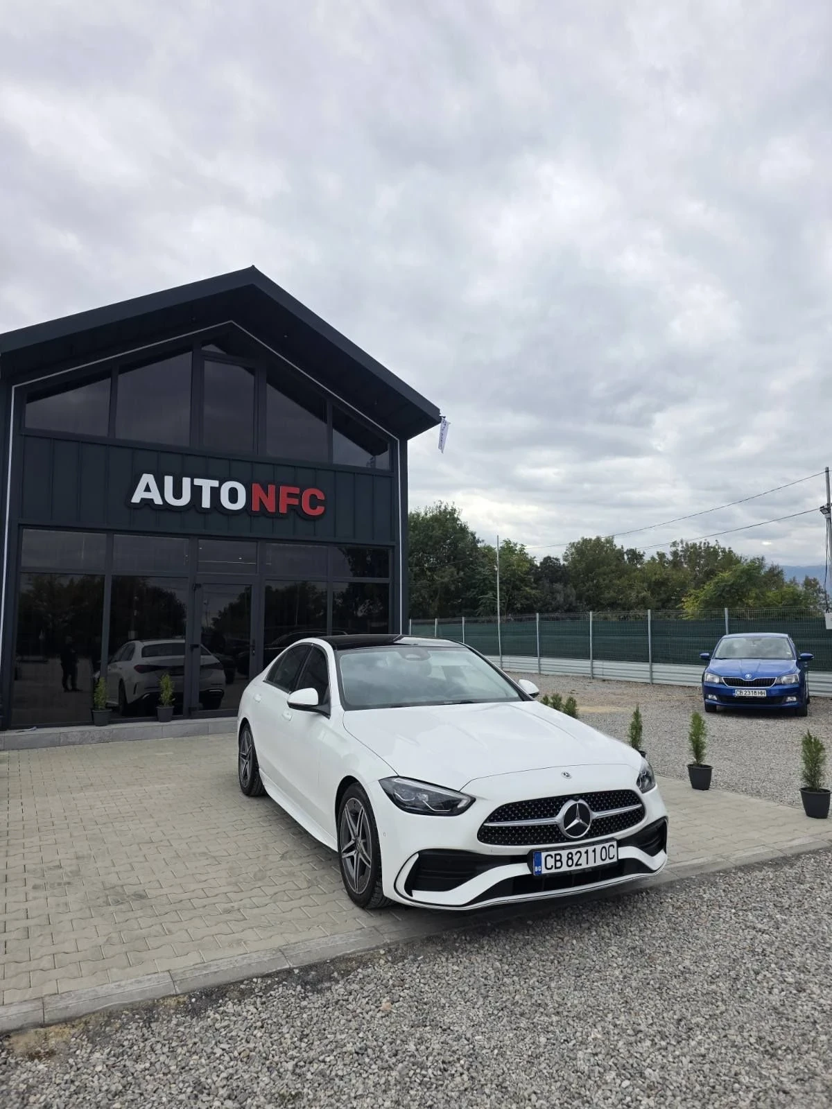 Mercedes-Benz C 200 4matic | Mobile.bg � ����������� 3