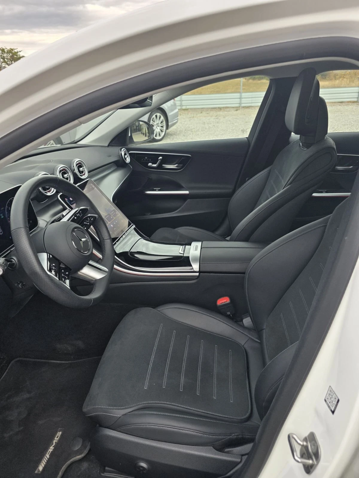 Mercedes-Benz C 200 4matic | Mobile.bg � ����������� 9