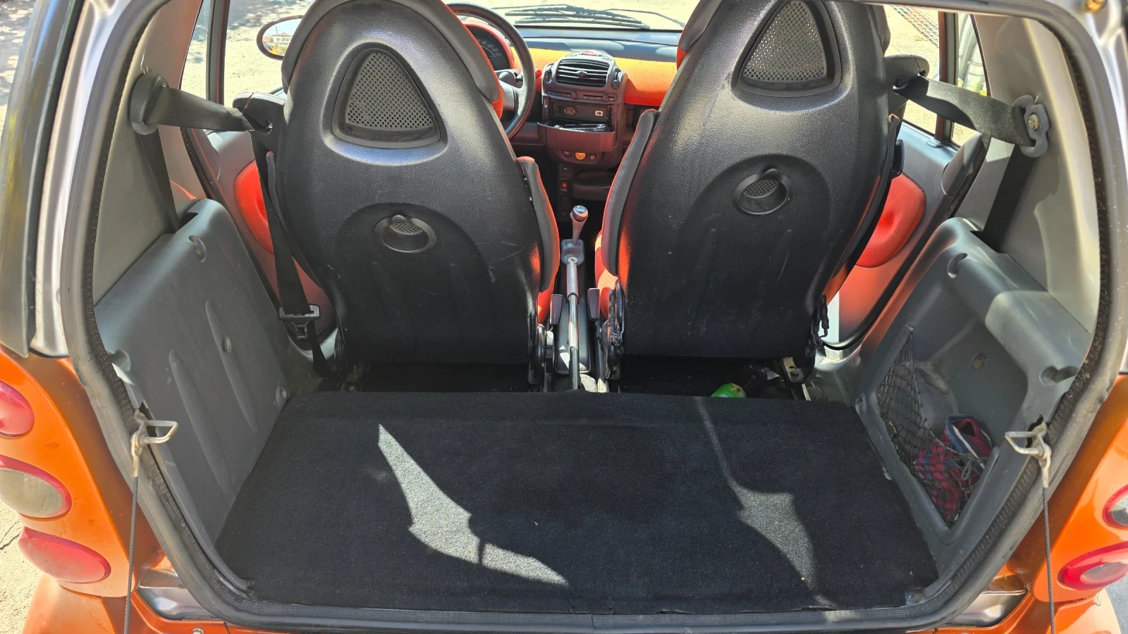 Smart Fortwo Facelift, снимка 11 - Автомобили и джипове - 56545219