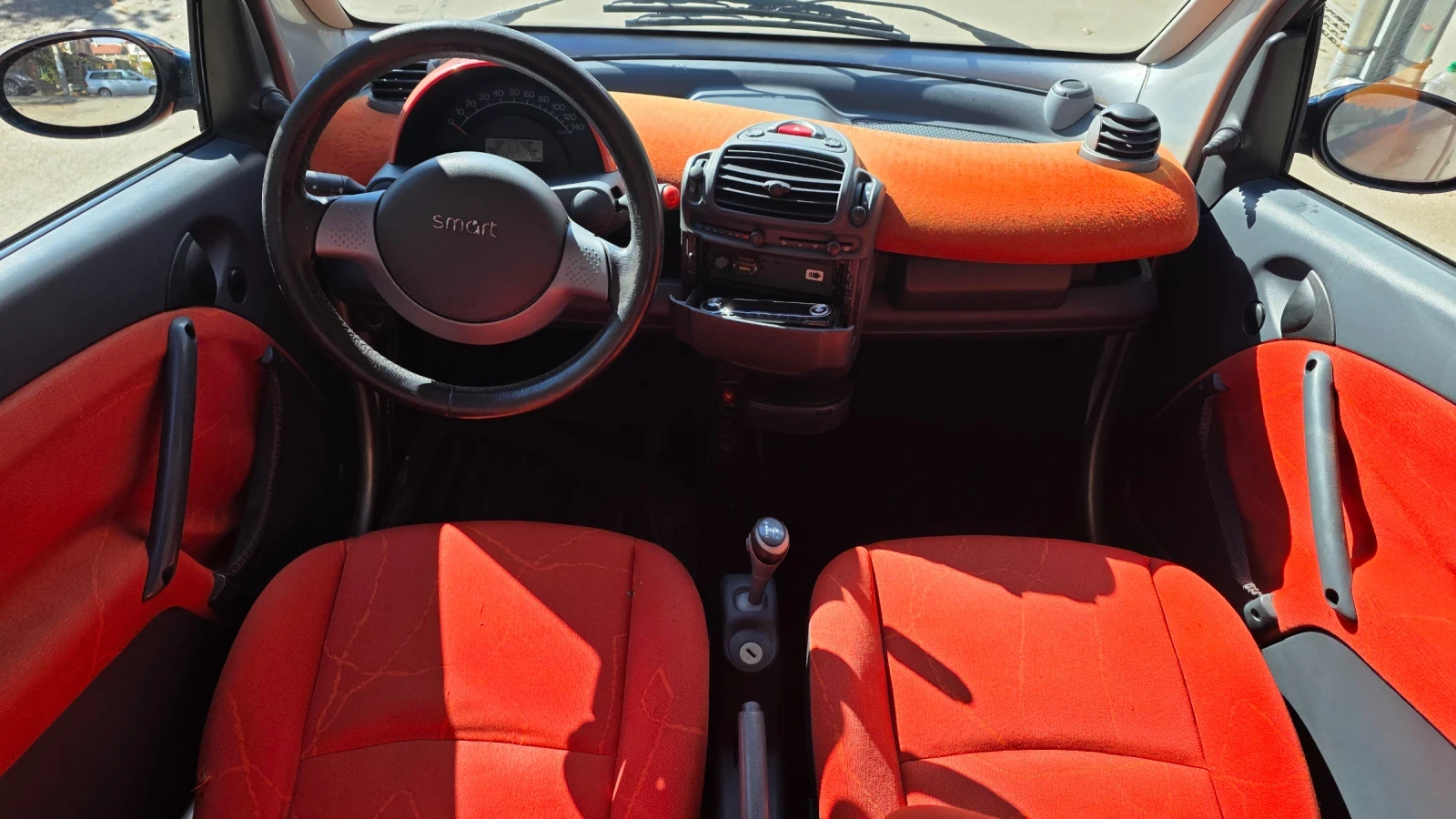 Smart Fortwo Facelift, снимка 9 - Автомобили и джипове - 56545219