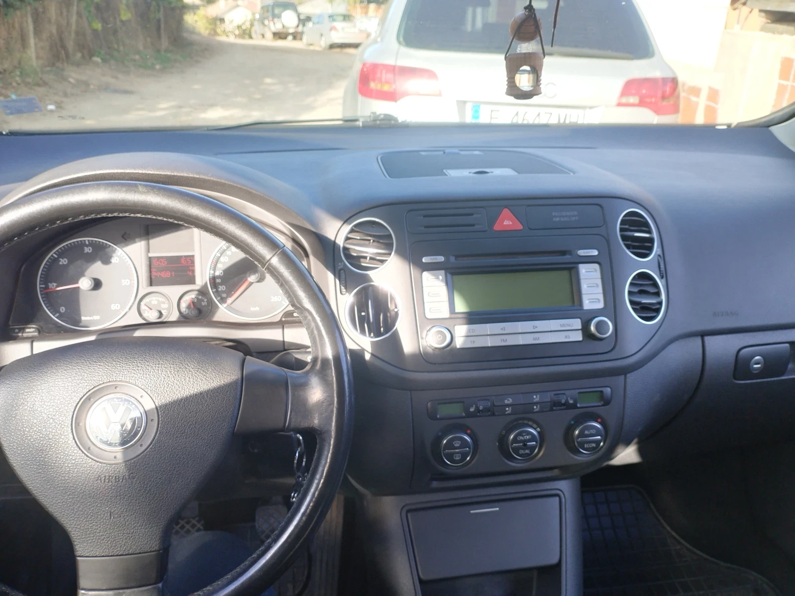 VW Golf Plus, снимка 17 - Автомобили и джипове - 56549545