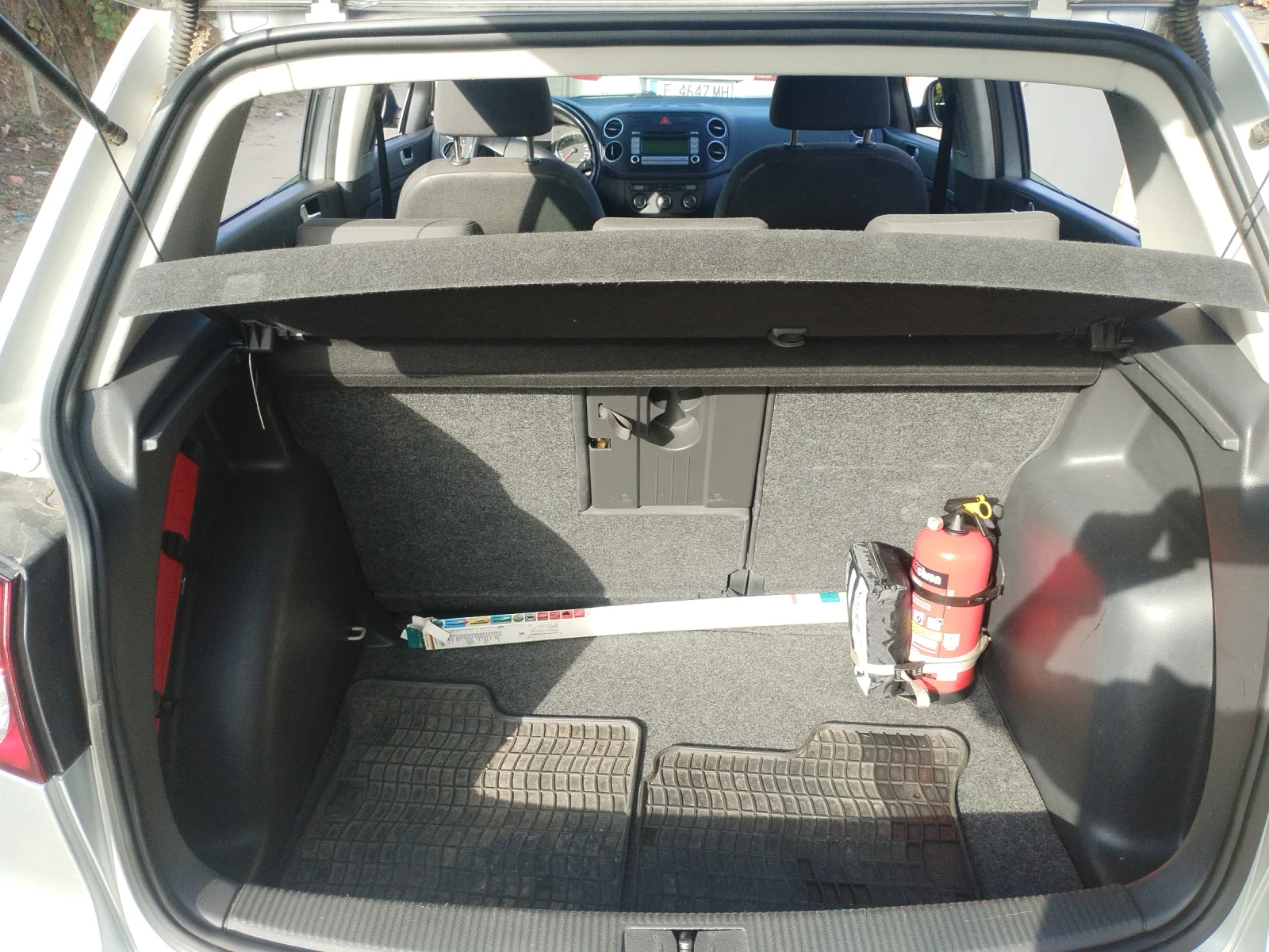 VW Golf Plus, снимка 4 - Автомобили и джипове - 56549545