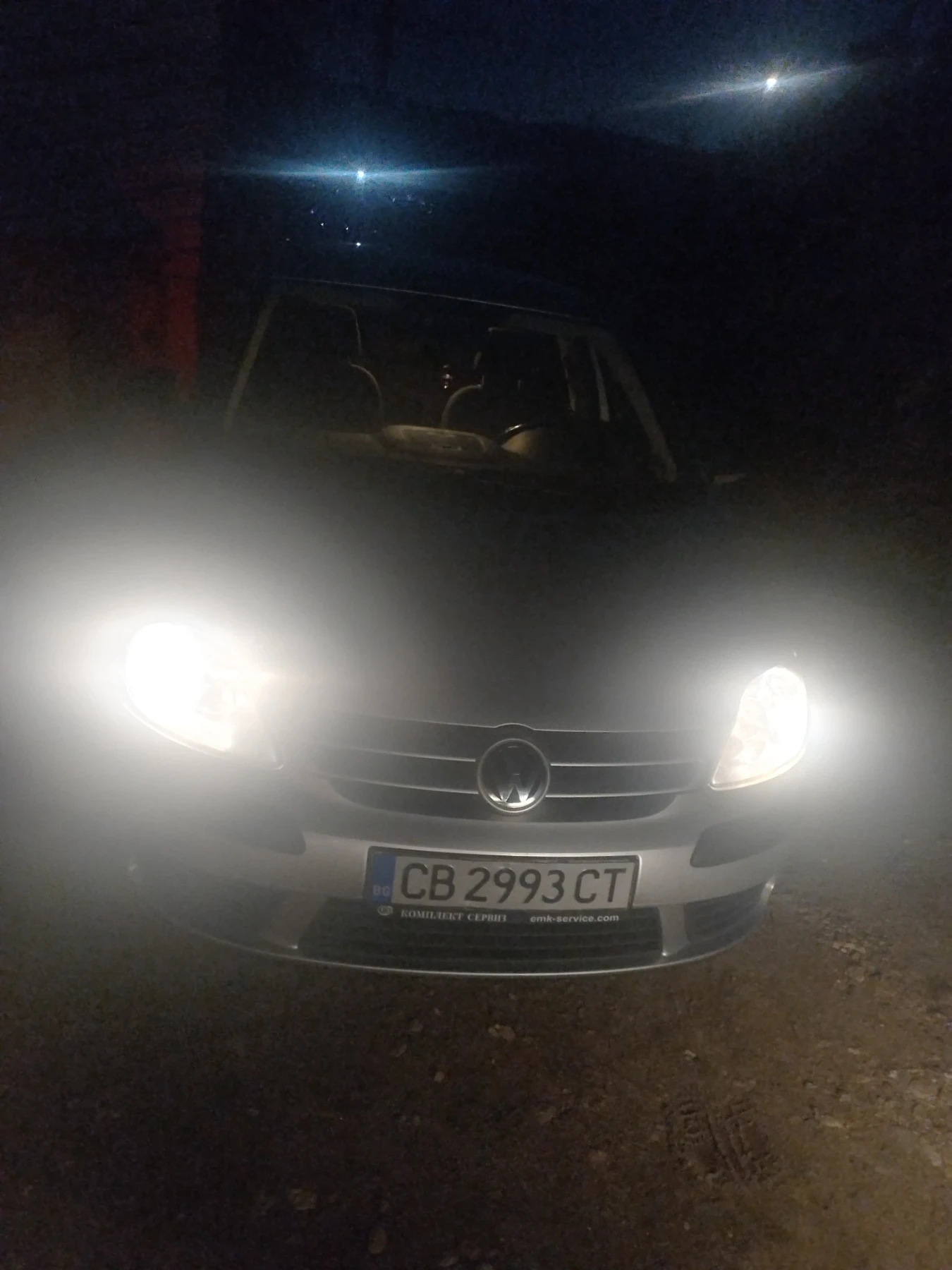 VW Golf Plus, снимка 8 - Автомобили и джипове - 56549545