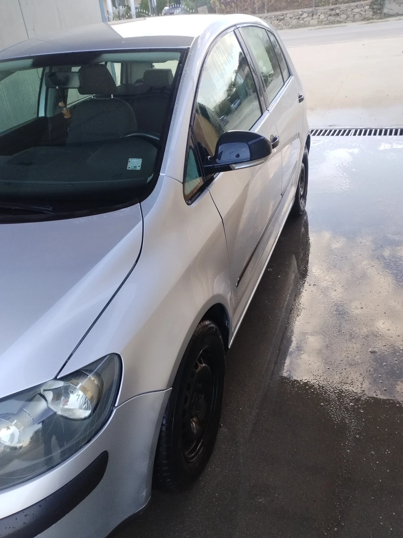 VW Golf Plus, снимка 3 - Автомобили и джипове - 56549545
