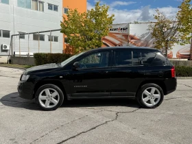 Jeep Compass 2.4i 170 к.с./ГАРАНЦИЯ/БАРТЕР/ЛИЗИНГ/КОМЕНТАР, снимка 2