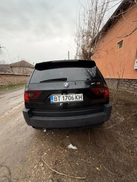 BMW X3 E83 2.0d, снимка 7