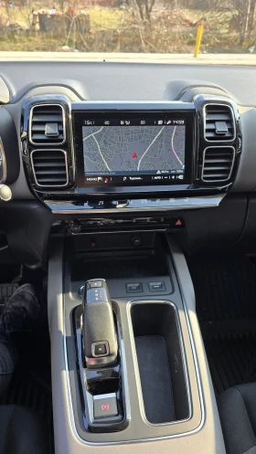 Citroen C5 Aircross 1.6puretech 180ps 360 , снимка 4