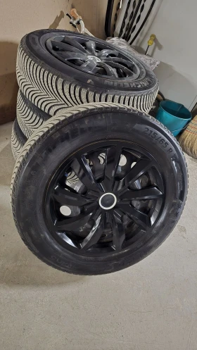 Citroen C5 Aircross 1.6puretech 180ps 360 , снимка 16