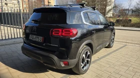 Citroen C5 Aircross 1.6puretech 180ps 360 , снимка 14
