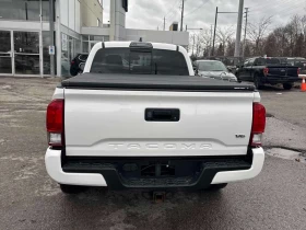 Toyota Tacoma * 4WD Double Cab V6 * CARFAX * ЦЕНА ДО БГ, снимка 3