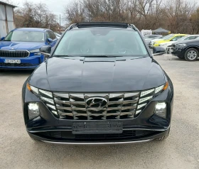 Hyundai Tucson -ПАНОРАМА+ КОЖА+ Hybrid+ 4×4  !  FULL  !, снимка 2