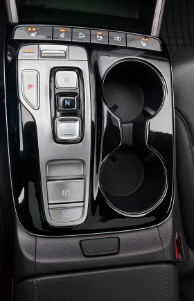 Hyundai Tucson -ПАНОРАМА+ КОЖА+ Hybrid+ 4×4  !  FULL  !, снимка 13