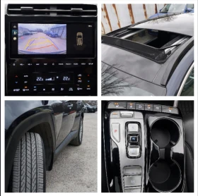 Hyundai Tucson -ПАНОРАМА+ КОЖА+ Hybrid+ 4×4  !  FULL  !, снимка 17