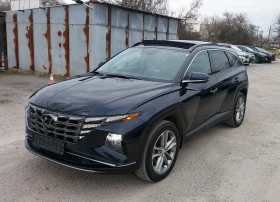 Hyundai Tucson -ПАНОРАМА+ КОЖА+ Hybrid+ 4×4  !  FULL  !, снимка 3