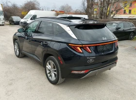 Hyundai Tucson -ПАНОРАМА+ КОЖА+ Hybrid+ 4×4  !  FULL  !, снимка 7