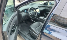 Hyundai Tucson -ПАНОРАМА+ КОЖА+ Hybrid+ 4×4  !  FULL  !, снимка 10