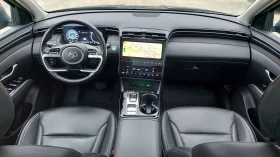 Hyundai Tucson -ПАНОРАМА+ КОЖА+ Hybrid+ 4×4  !  FULL  !, снимка 12