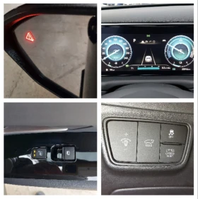 Hyundai Tucson -ПАНОРАМА+ КОЖА+ Hybrid+ 4×4  !  FULL  !, снимка 16