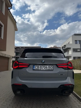 BMW X3 2022 30i, снимка 3