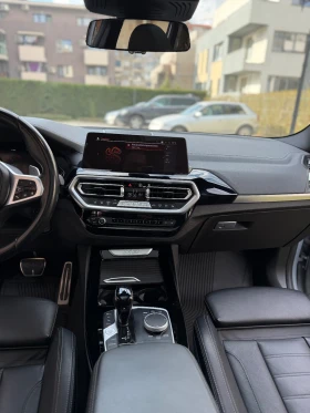 BMW X3 2022 30i, снимка 8