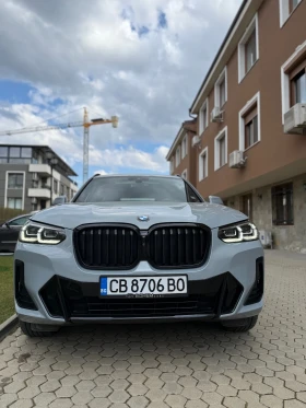 BMW X3 2022 30i, снимка 2