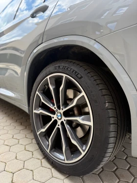 BMW X3 2022 30i, снимка 6