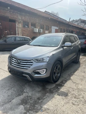 Hyundai Santa fe GrandSantaFe-7-места, снимка 2