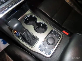Jeep Grand cherokee 3.6 OVERLAND* DISTRONIC* ПОДГРЕВ* ОБДУХВАНЕ* PANO*, снимка 13