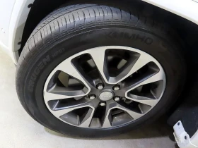 Jeep Grand cherokee 3.6 OVERLAND* DISTRONIC* ПОДГРЕВ* ОБДУХВАНЕ* PANO*, снимка 6