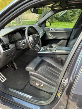 BMW X5 45e xDrive/M-Sport/HarmanKardon/HuD/Pano, снимка 8