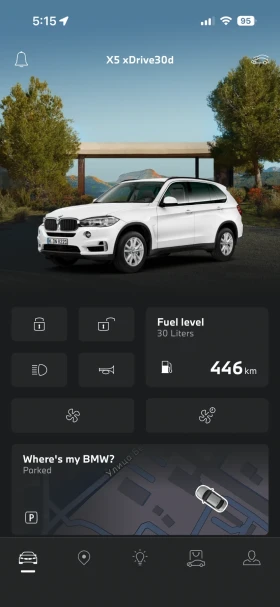 BMW X5 xDrive30d Сменени вериги и лагери, снимка 14