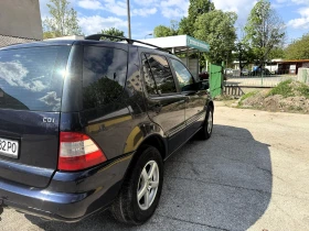 Mercedes-Benz ML 270 2.7CDI 163 к.с., снимка 6