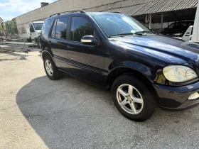 Mercedes-Benz ML 270 2.7CDI 163 к.с., снимка 8