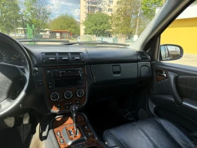 Mercedes-Benz ML 270 2.7CDI 163 к.с., снимка 11