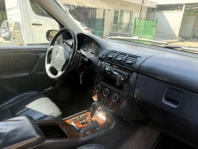 Mercedes-Benz ML 270 2.7CDI 163 к.с., снимка 13