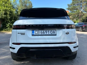 Land Rover Range Rover Evoque 2.0D/R-Dynamic/Led/Digital/4x4, снимка 4