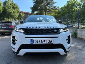 Land Rover Range Rover Evoque 2.0D/R-Dynamic/Led/Digital/4x4, снимка 3