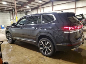VW Atlas PREMIUM* R-LINE* ПАНО* ПОДГРЕВ* КОЖА* KEYLESS* , снимка 2