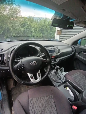 Kia Sportage Нова ангренажна верига, нов акумулатор, теглич 4х4, снимка 7