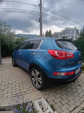 Kia Sportage Нова ангренажна верига, нов акумулатор, теглич 4х4, снимка 4