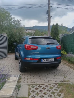 Kia Sportage Нова ангренажна верига, нов акумулатор, теглич 4х4, снимка 5