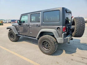 Jeep Wrangler UNLIMITED RUBICON* 4X4* 3.6* , снимка 4