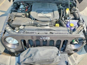 Jeep Wrangler UNLIMITED RUBICON* 4X4* 3.6* , снимка 12