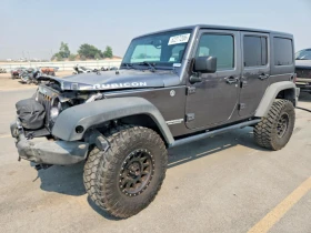 Jeep Wrangler UNLIMITED RUBICON* 4X4* 3.6* , снимка 2