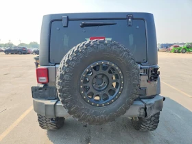 Jeep Wrangler UNLIMITED RUBICON* 4X4* 3.6* , снимка 5