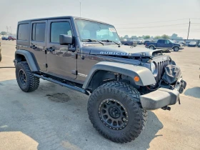 Jeep Wrangler UNLIMITED RUBICON* 4X4* 3.6* , снимка 3
