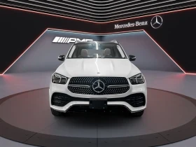 Mercedes-Benz GLE 350 4MATIC AMG LINE * КРАЙНА ЦЕНА* FULL, снимка 3